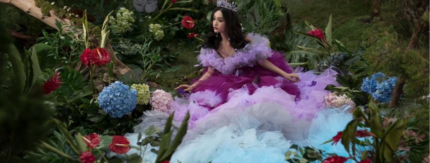 Concept độc đáo tại Ngân Võ Studio