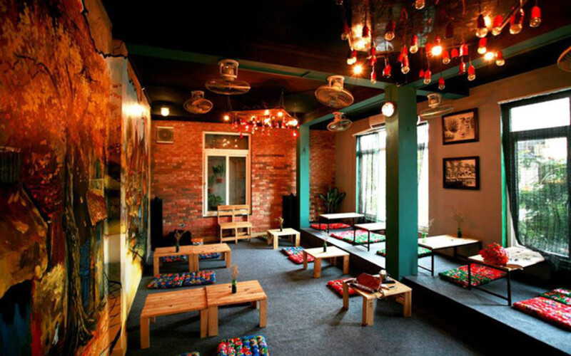 TOP 8 quán cà phê bóng đá sôi động ở Hà Nội