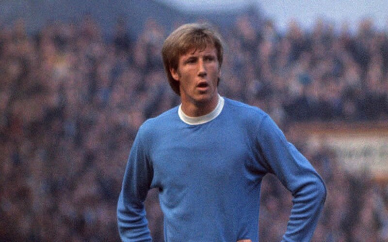 Huyền thoại Colin Bell của Manchester City