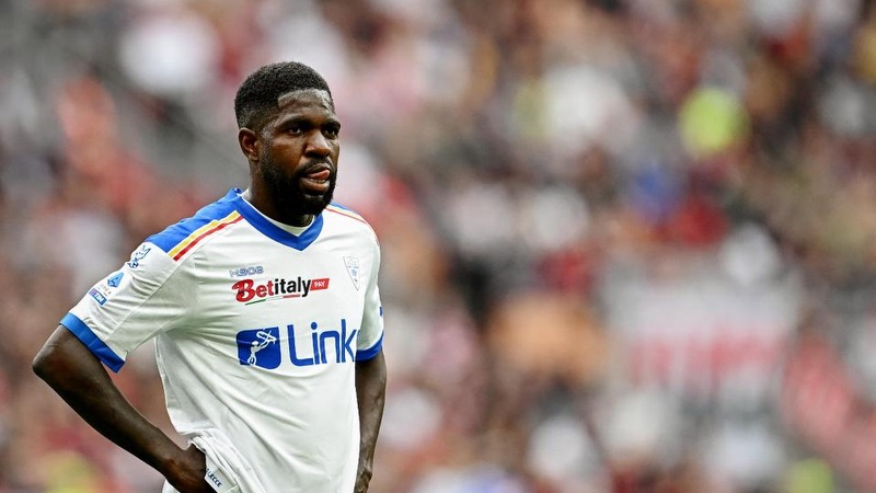 Umtiti và những ngày cuối sự nghiệp tại Lille