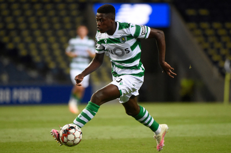 Hậu vệ Nuno Mendes - Hậu vệ trái xuất sắc nhất tại Euro 2024