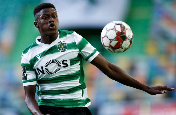 Hậu vệ Nuno Mendes - Hậu vệ trái xuất sắc nhất tại Euro 2024