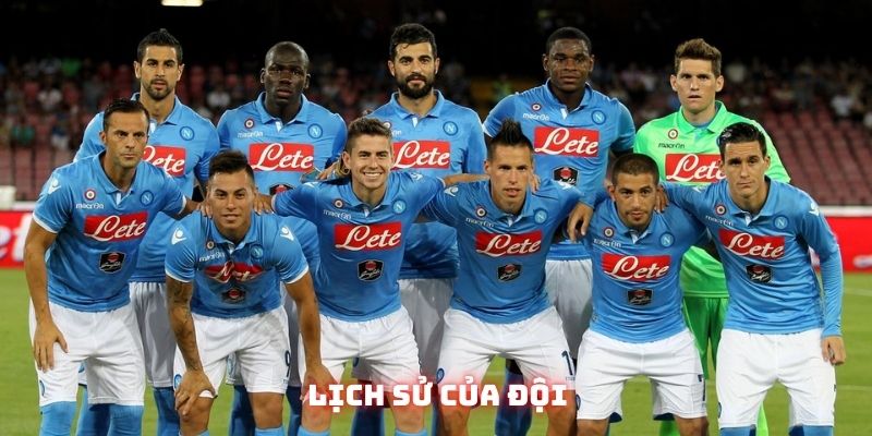 CLB Napoli: Bản Sắc, Tham Vọng Và Những Ngôi Sao Tỏa Sáng CLB Napoli: Bản Sắc, Tham Vọng Và Những Ngôi Sao Tỏa Sáng