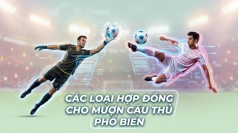 Cho mượn cầu thủ là gì? Giải thích luật Loan dễ hiểu nhất