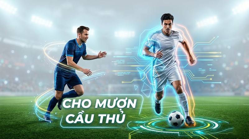 Cho mượn cầu thủ là gì? Giải thích luật Loan dễ hiểu nhất