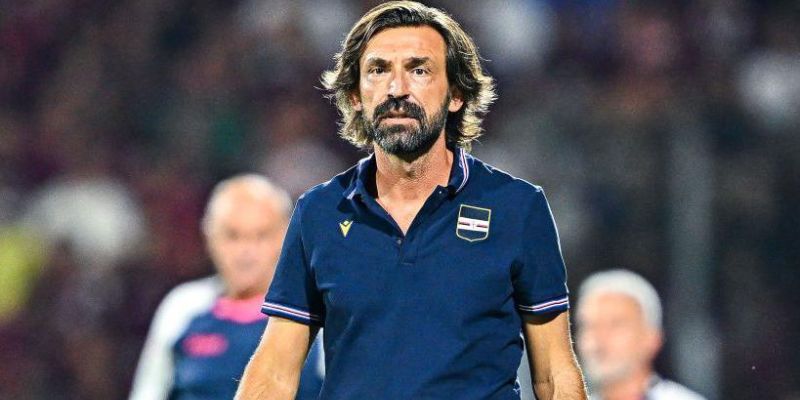 Sự nghiệp Andrea Pirlo