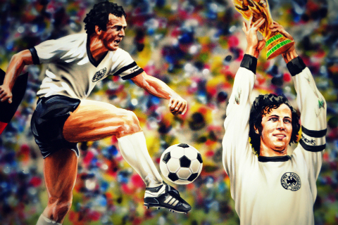 Tiểu Sử Cầu Thủ Franz Beckenbauer: Huyền Thoại Bóng Đá Đức