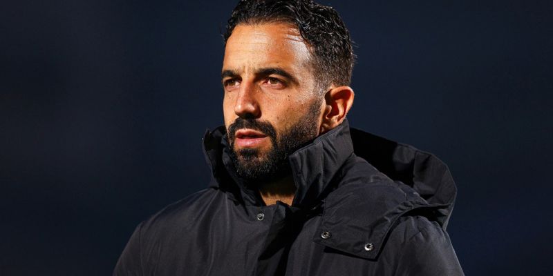 Rúben Amorim: Dấu Ấn Huấn Luyện & Diễn Biến Mới Nhất 2025