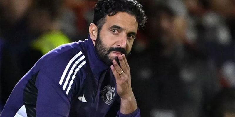 Rúben Amorim: Dấu Ấn Huấn Luyện & Diễn Biến Mới Nhất 2025