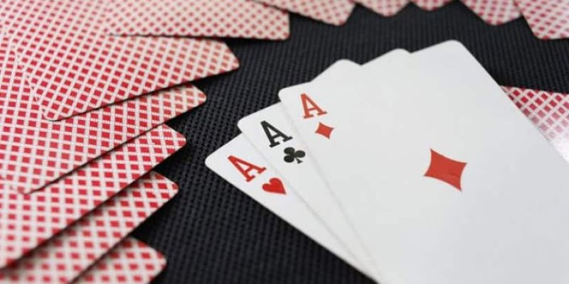 Thứ tự bài Poker là gì? Cách sắp xếp thứ tự bài chuẩn nhất